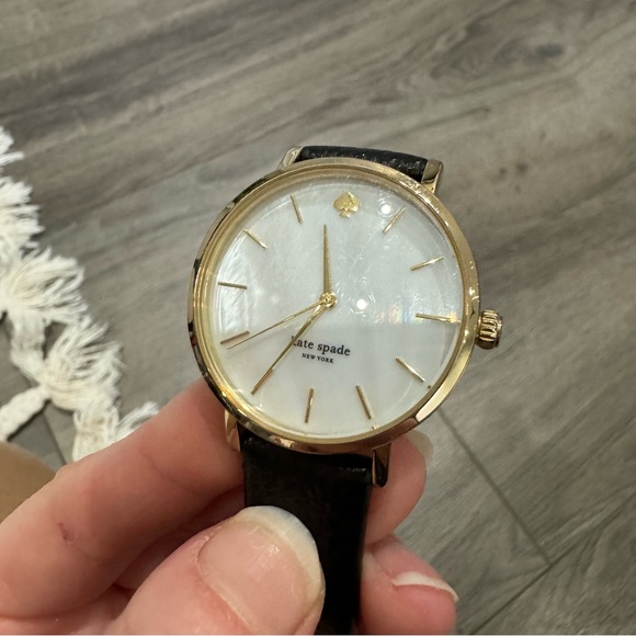 Kate Spade Mother Of Pearl Watch - Picture 6 of 9